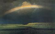 Arkhip Ivanovich Kuindzhi Rainbown oil painting